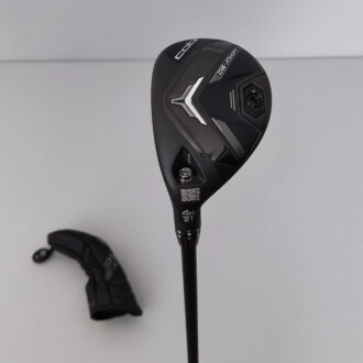 Ny Cobra DS Adapt / Hybrid 4H / Stiff / Vänster