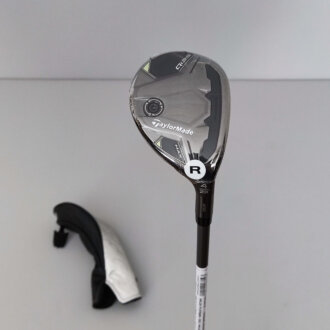 Ny Taylormade QI35 Max  / Hybrid 4 / Regular