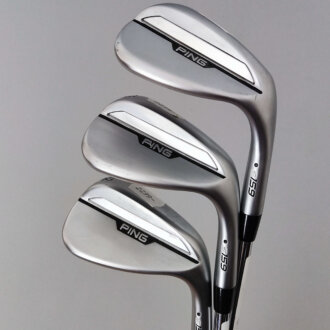 Ny Ping S159 / Wedge Set / 52 56 60°