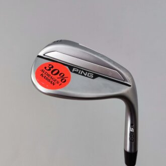 Demo Ex / Ping S159 / 58°