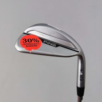 Demo Ex / Ping S159 / 58°