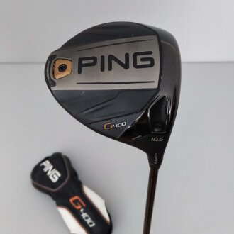 Ping G400 / Driver / Stiff