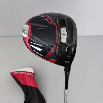 Taylormade Stealth2 Plus / Driver / Regular / Stiff