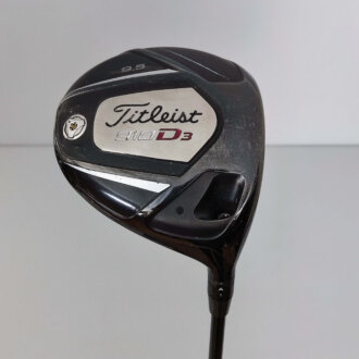 Titleist 910 D3 / Driver / Stiff
