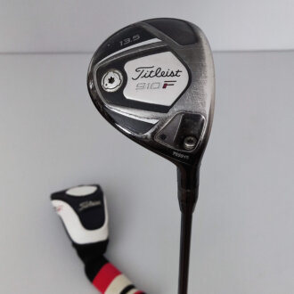Titleist 910F / FW3 / X-Stiff