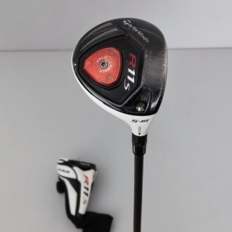 TaylorMade R11S / FW5 / Stiff