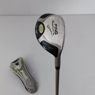 Ping Rapture / Hybrid 4 / Stiff