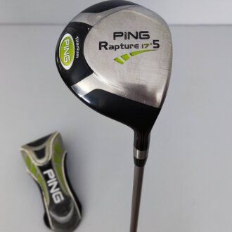 Ping Rapture / FW5 / Stiff
