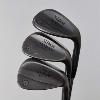 Titleist SM7 Jet Black / Wedge Set / 50 56 60°