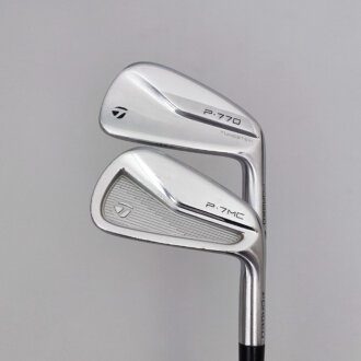 TaylorMade P770 P7MC Combo / 4-P / X-Stiff