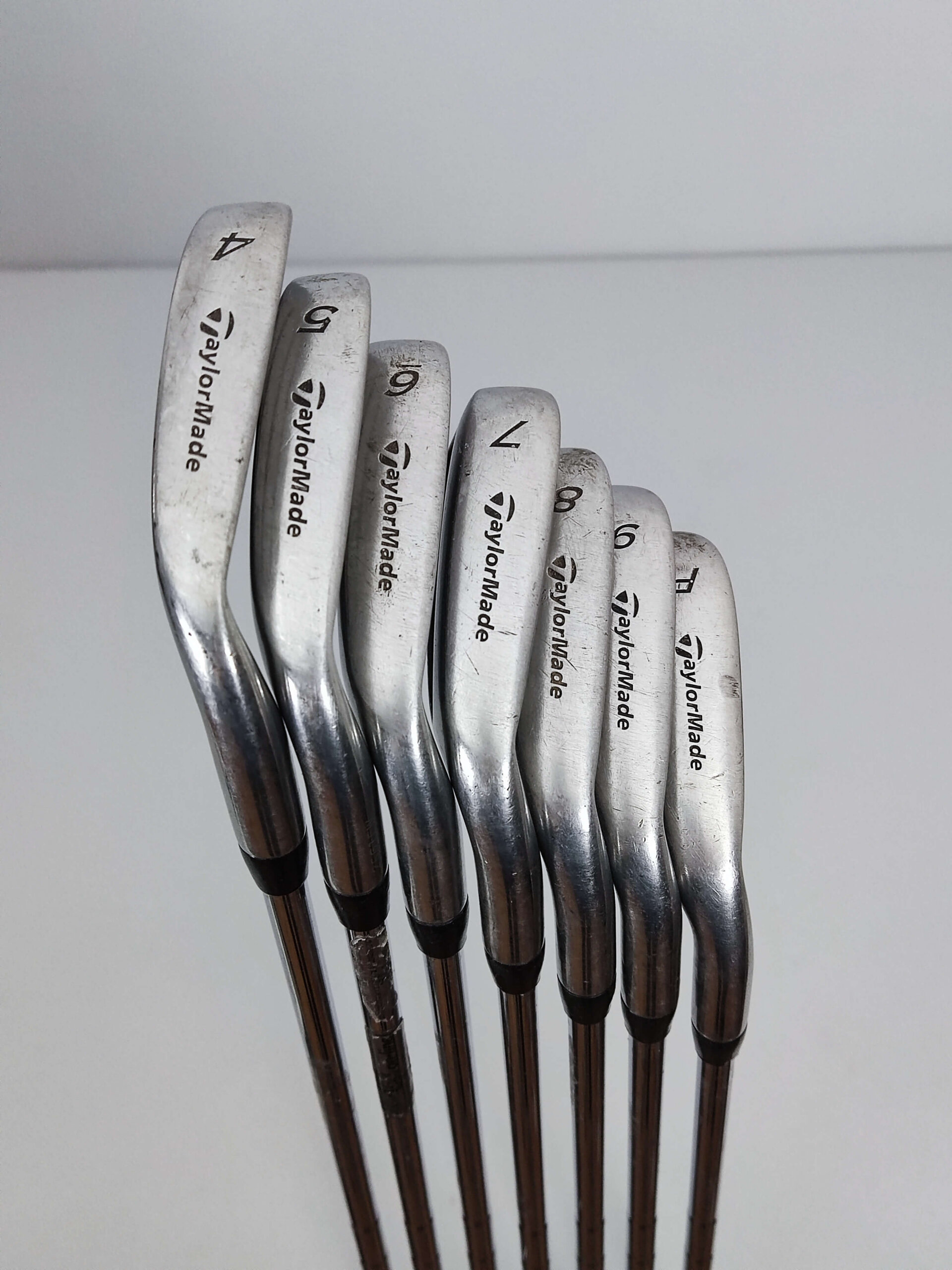 TaylorMade 200 / 4-P / Stiff - Bild 6