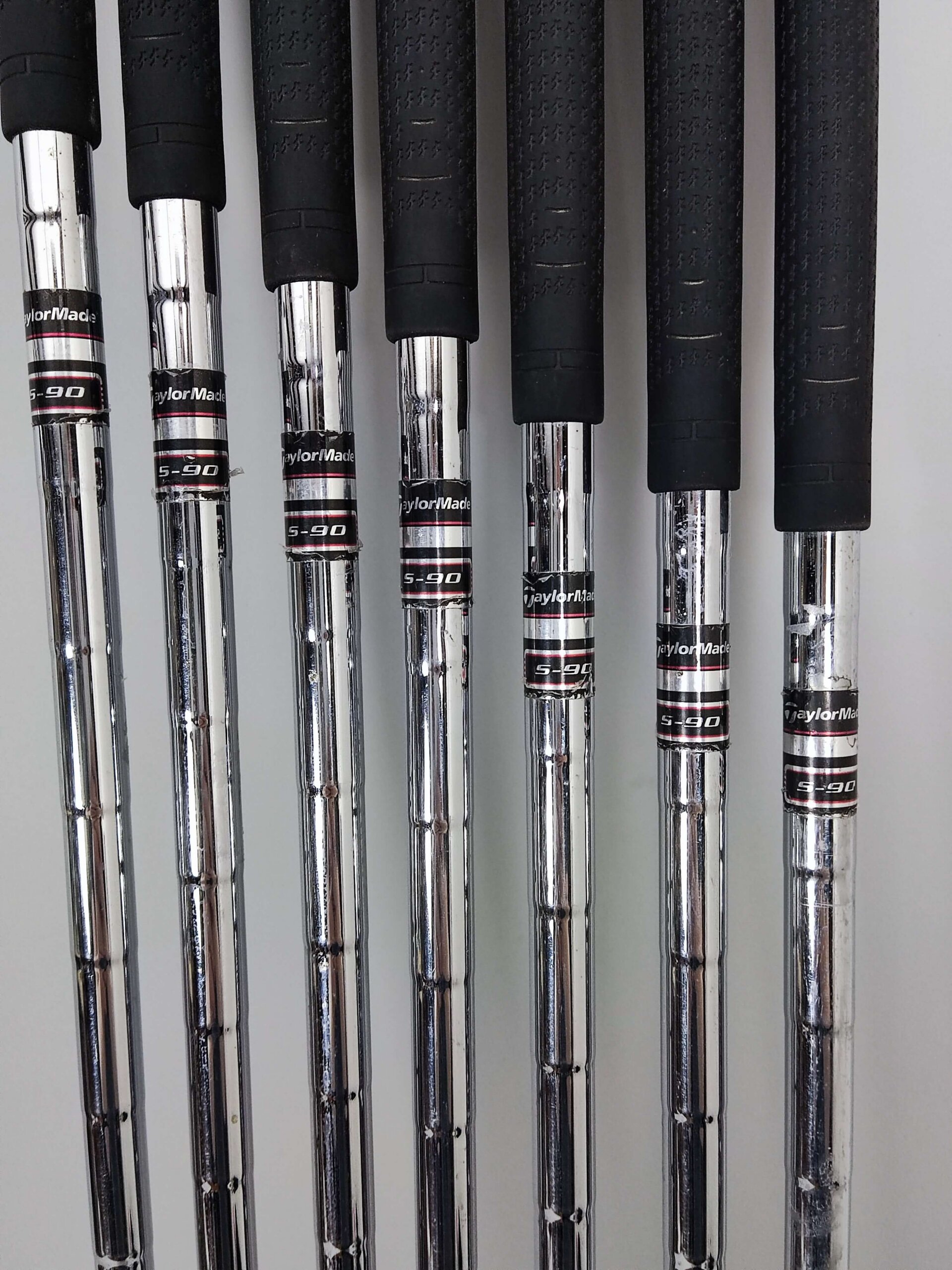 TaylorMade 200 / 4-P / Stiff - Bild 9