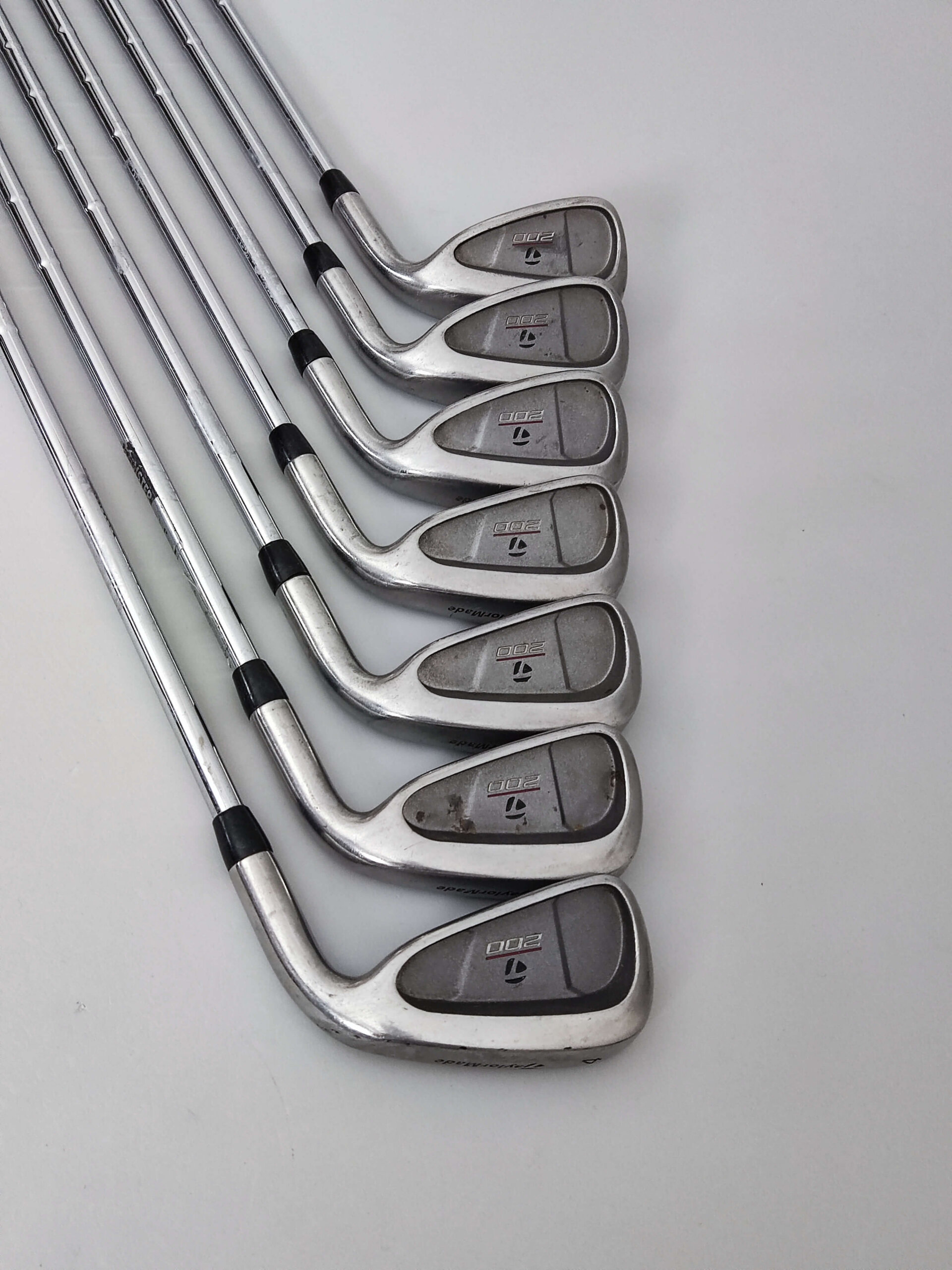 TaylorMade 200 / 4-P / Stiff - Bild 2