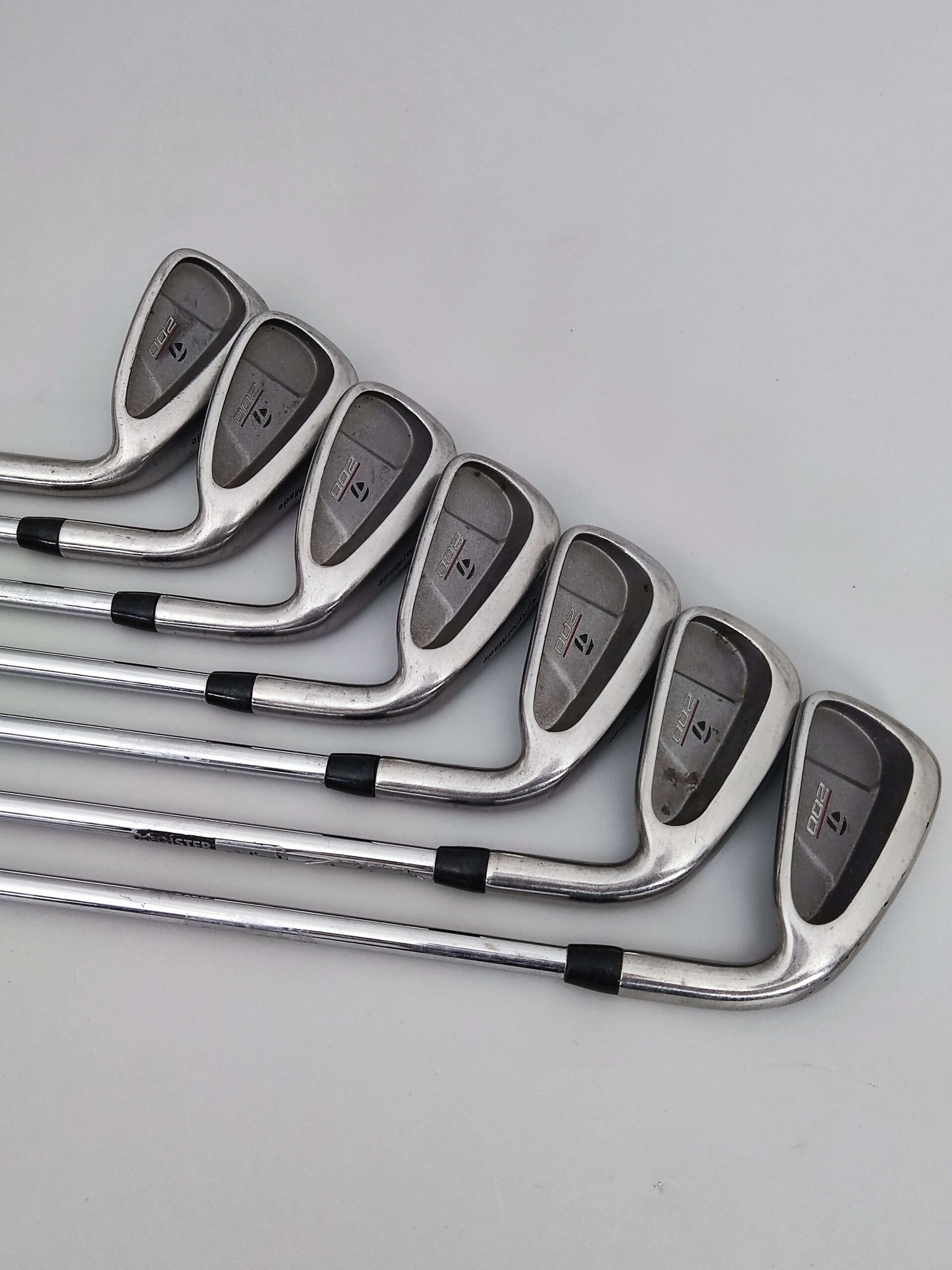 TaylorMade 200 / 4-P / Stiff - Bild 5