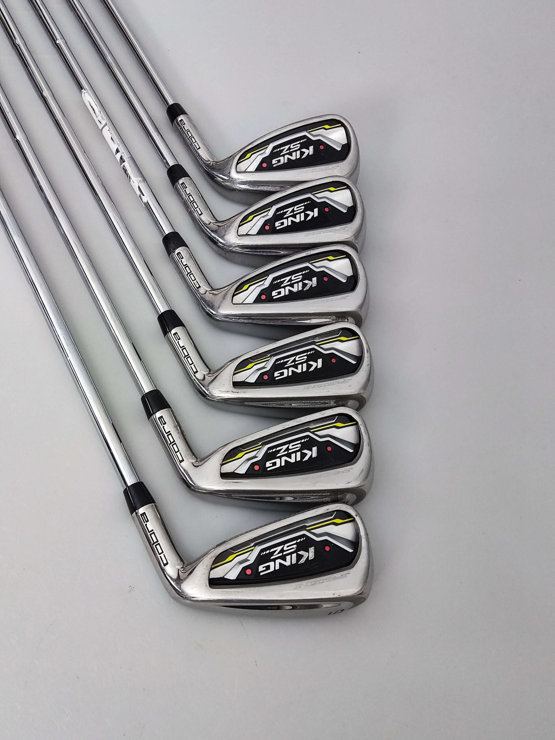 Cobra King Speedzone/ 5-P / Stiff - Bild 2