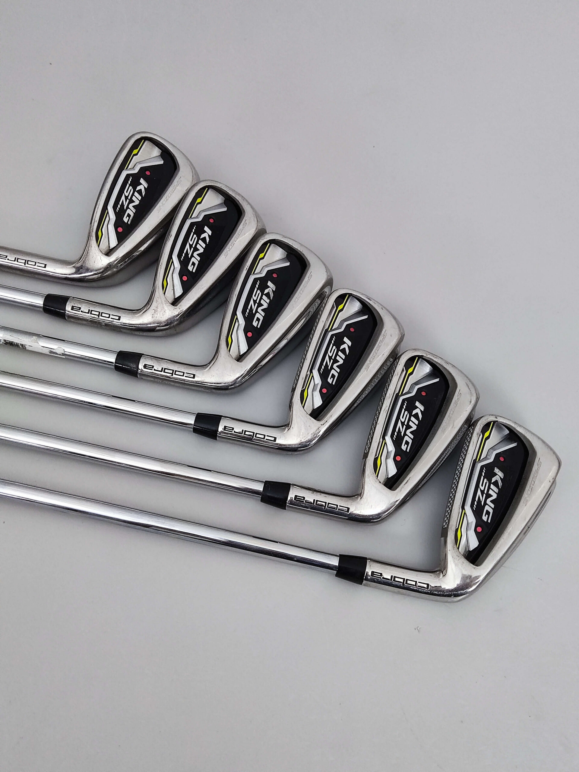 Cobra King Speedzone/ 5-P / Stiff - Bild 5