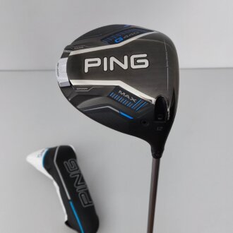 Ping G440 Max / Driver / Regular / Nyskick