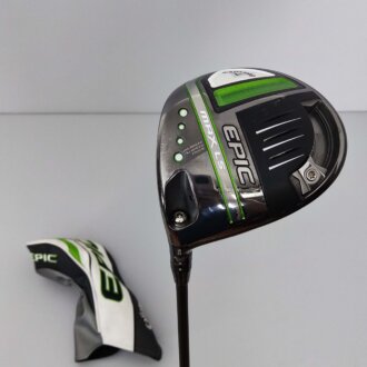 Callaway Epic Max LS / Driver / Stiff / Vänster