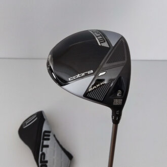 Ny Cobra OPTM Max K / Driver / Valfri Styvhet