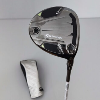Ny Taylormade QI35 Max / FW3 / Regular