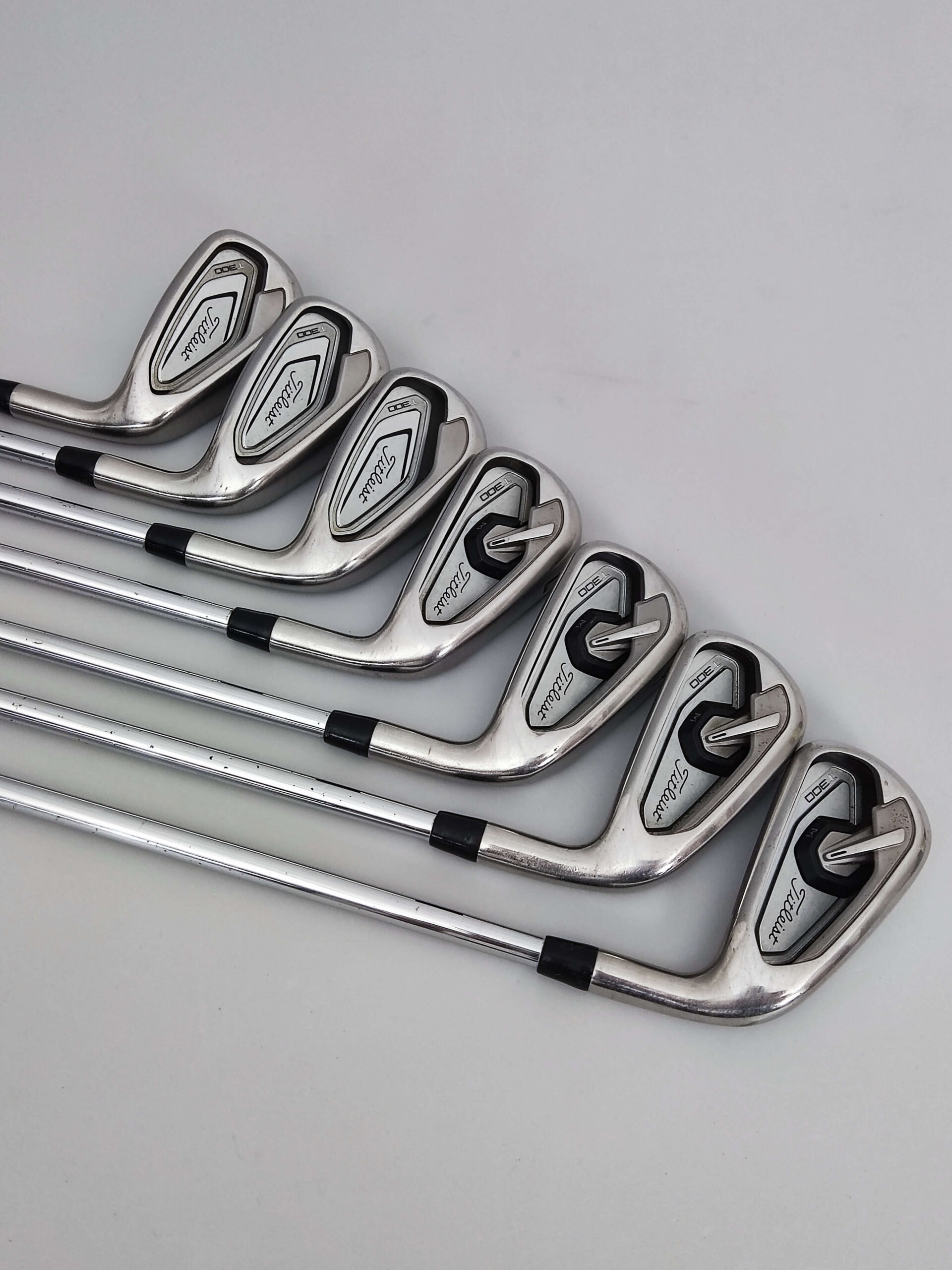 Titleist T300 / 4-P / Stiff / Förlängda 0.75 - Bild 5