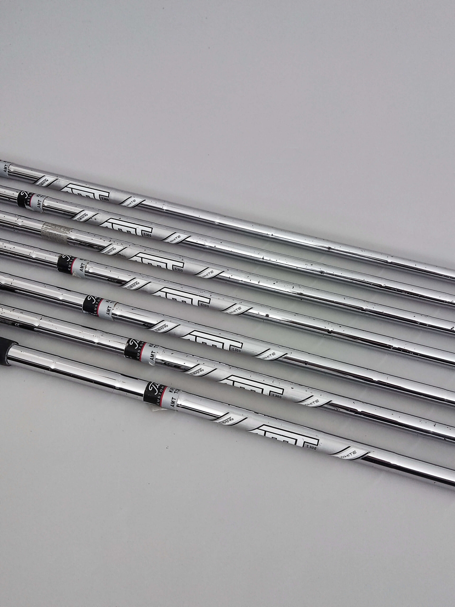 Titleist T300 / 4-P / Stiff / Förlängda 0.75 - Bild 8