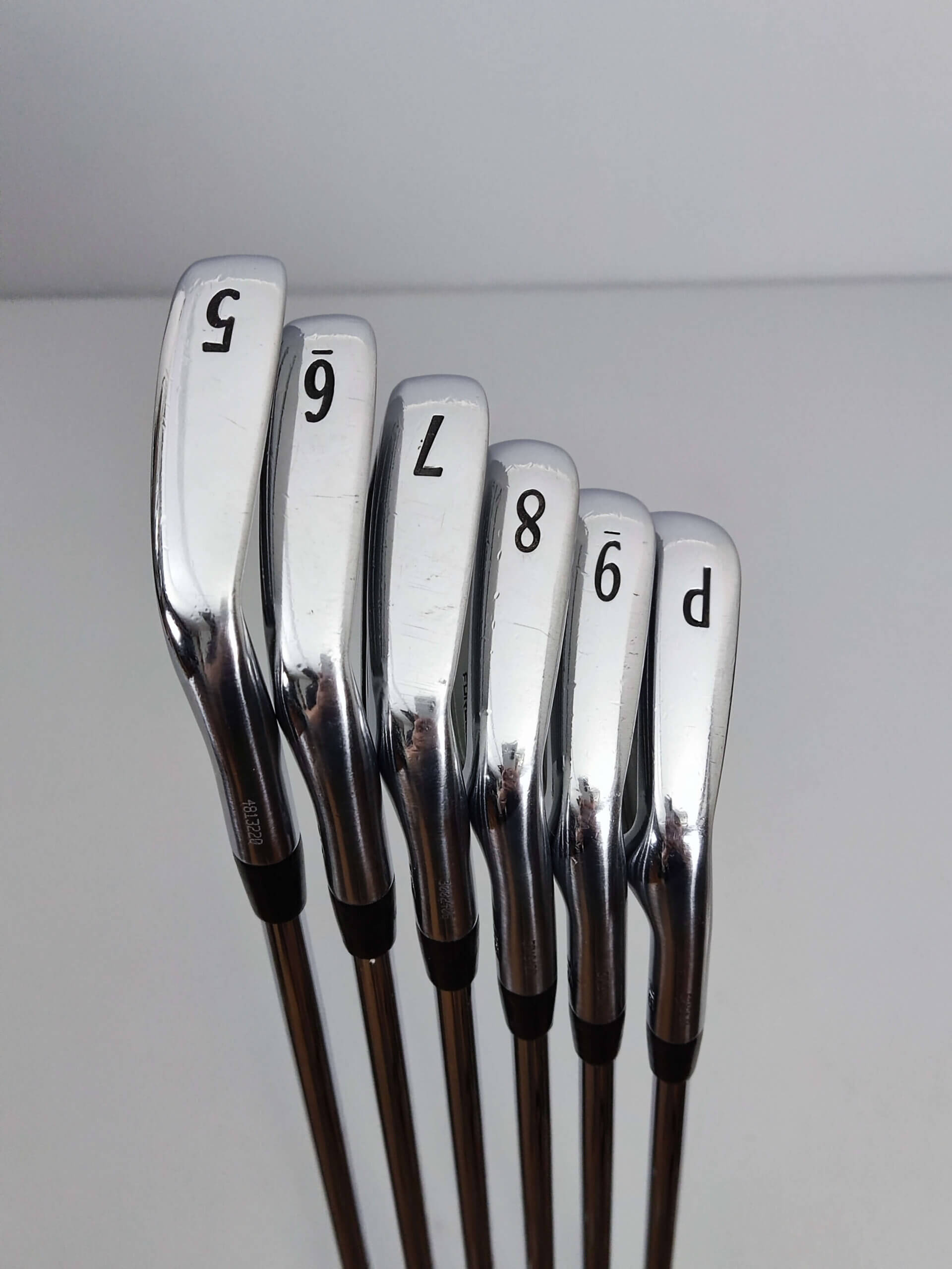 Titleist 716 AP2 CB Combo / 5-P / Stiff - Bild 6