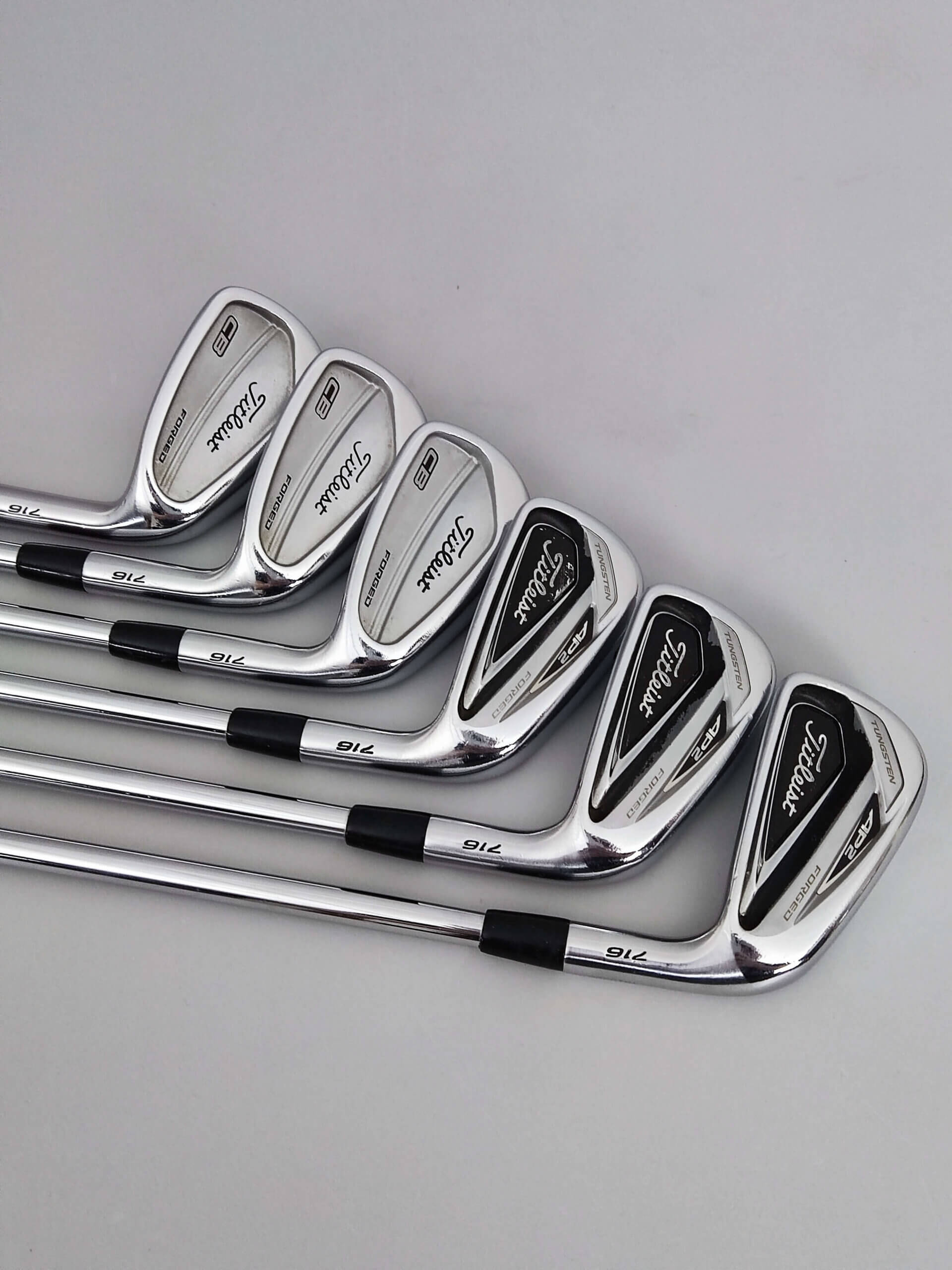 Titleist 716 AP2 CB Combo / 5-P / Stiff - Bild 5