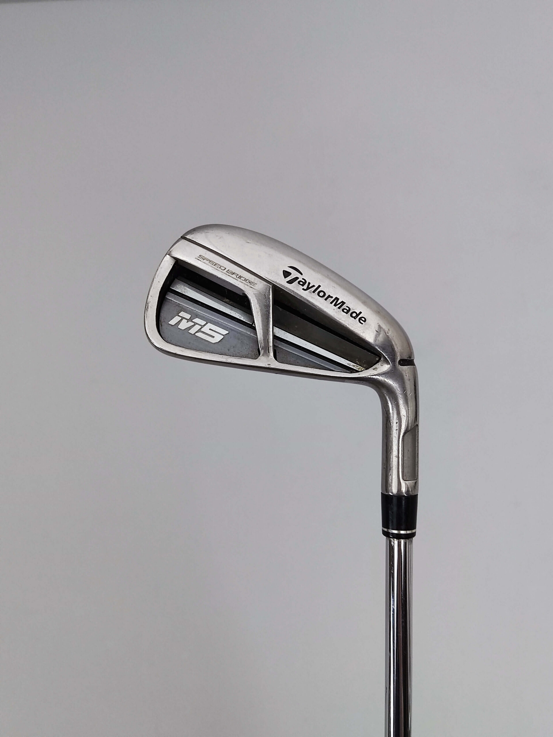 TaylorMade M5 / 5-P / Stiff / Nya Grepp / Förlängda 0.5