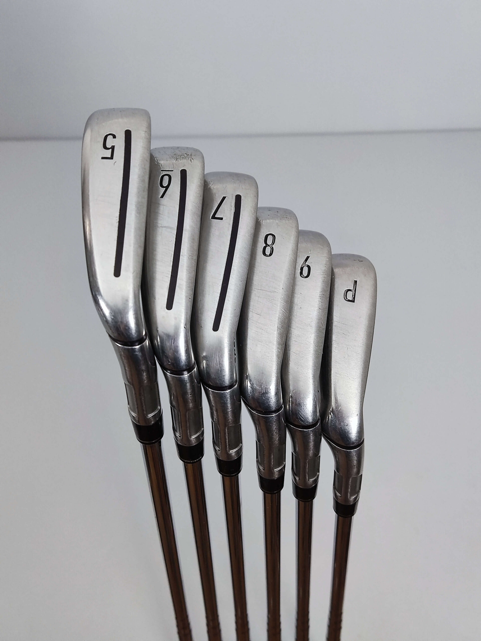 TaylorMade M5 / 5-P / Stiff / Nya Grepp / Förlängda 0.5 - Bild 6