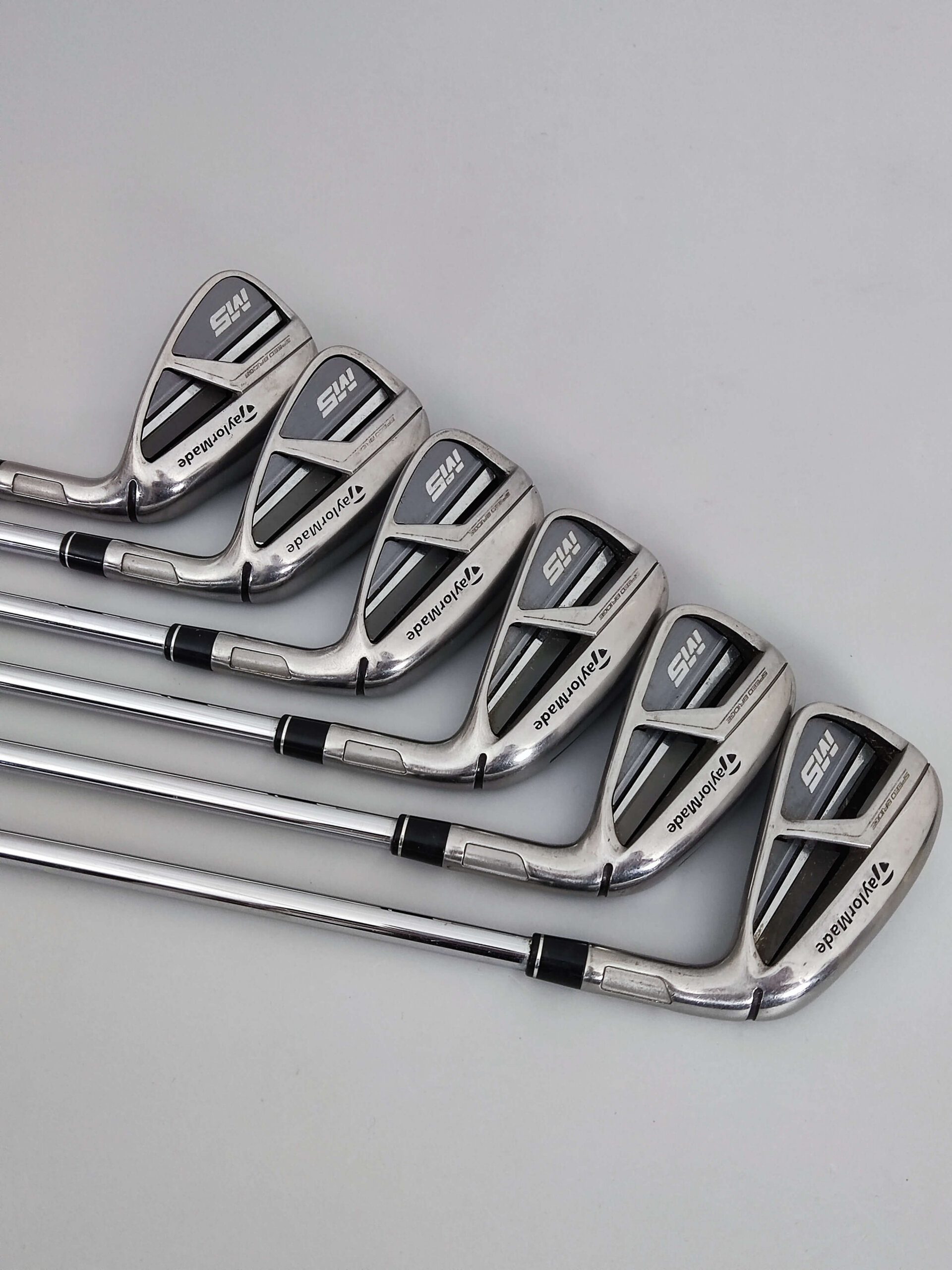TaylorMade M5 / 5-P / Stiff / Nya Grepp / Förlängda 0.5 - Bild 5