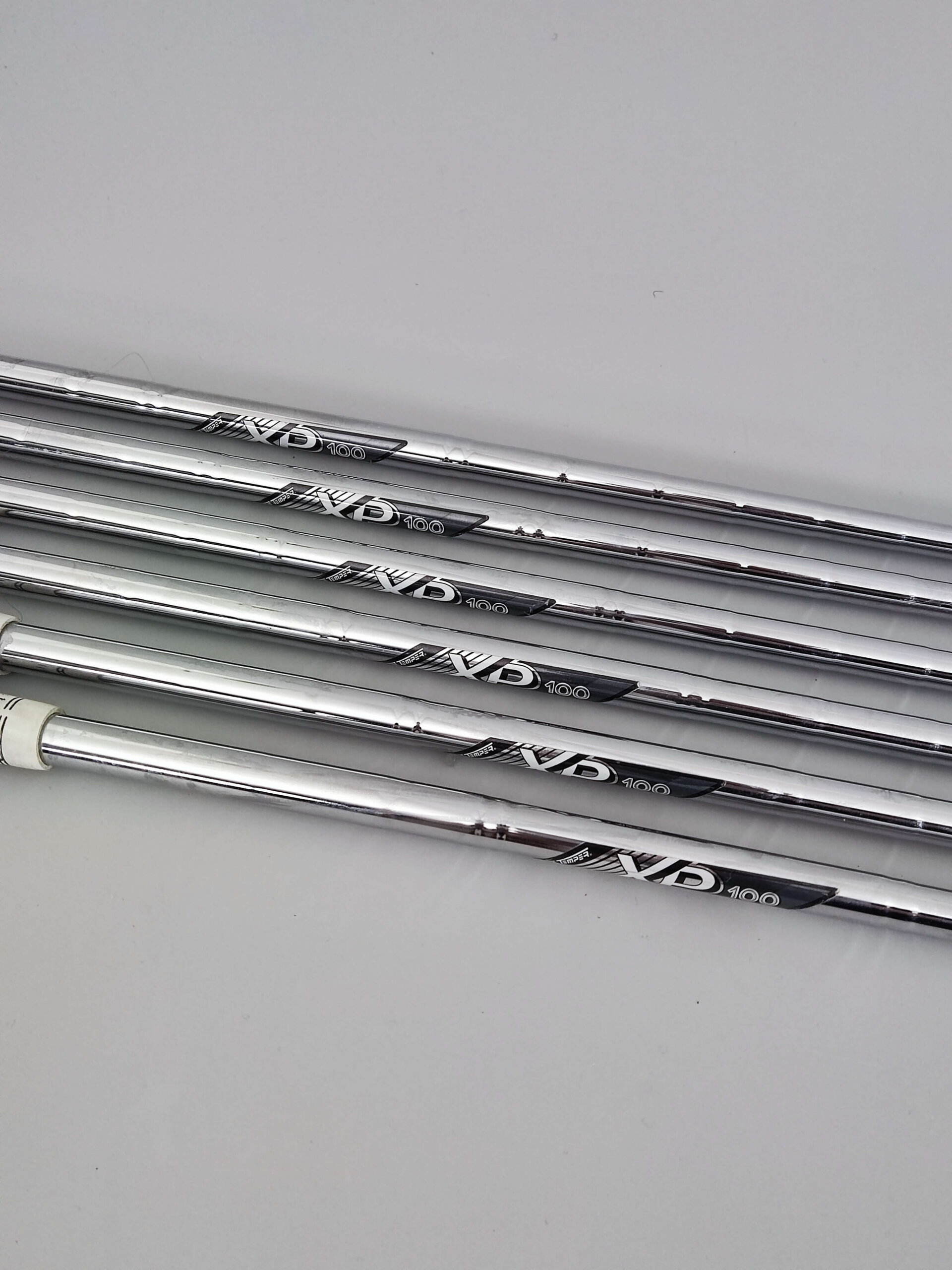 TaylorMade M5 / 5-P / Stiff / Nya Grepp / Förlängda 0.5 - Bild 8
