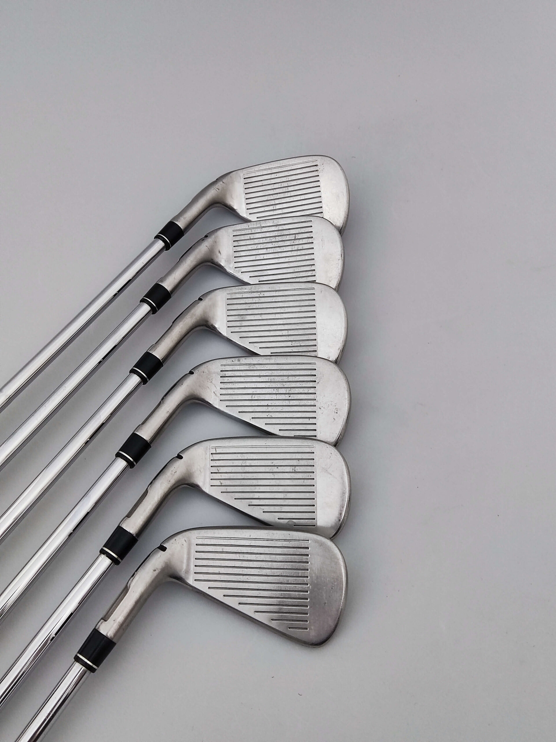 TaylorMade M5 / 5-P / Stiff / Nya Grepp / Förlängda 0.5 - Bild 3