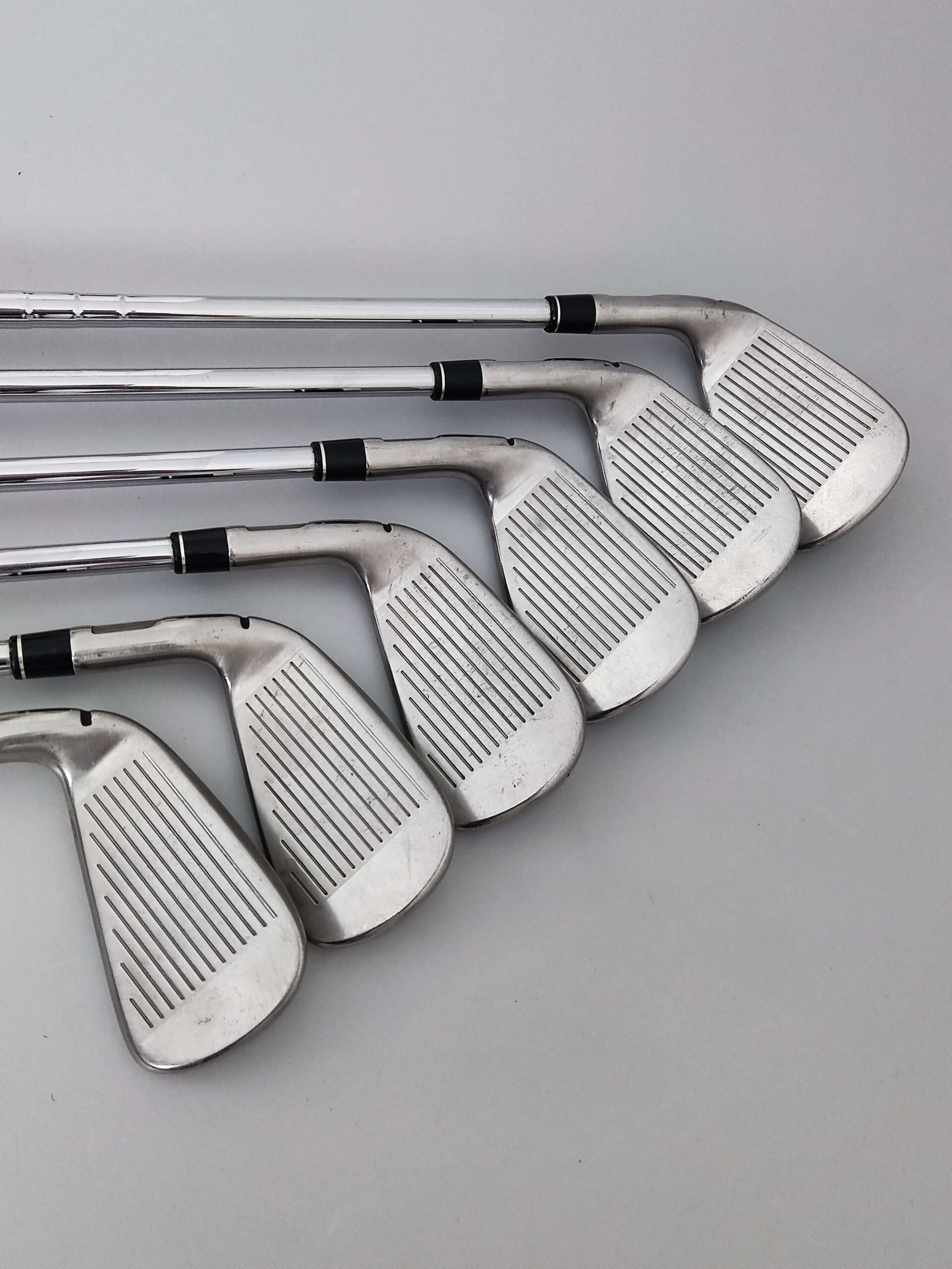 TaylorMade M5 / 5-P / Stiff / Nya Grepp / Förlängda 0.5 - Bild 4