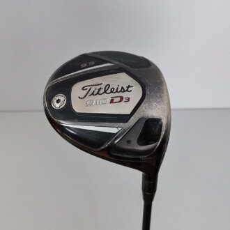 Titleist 910 D3 / Driver / X-Stiff