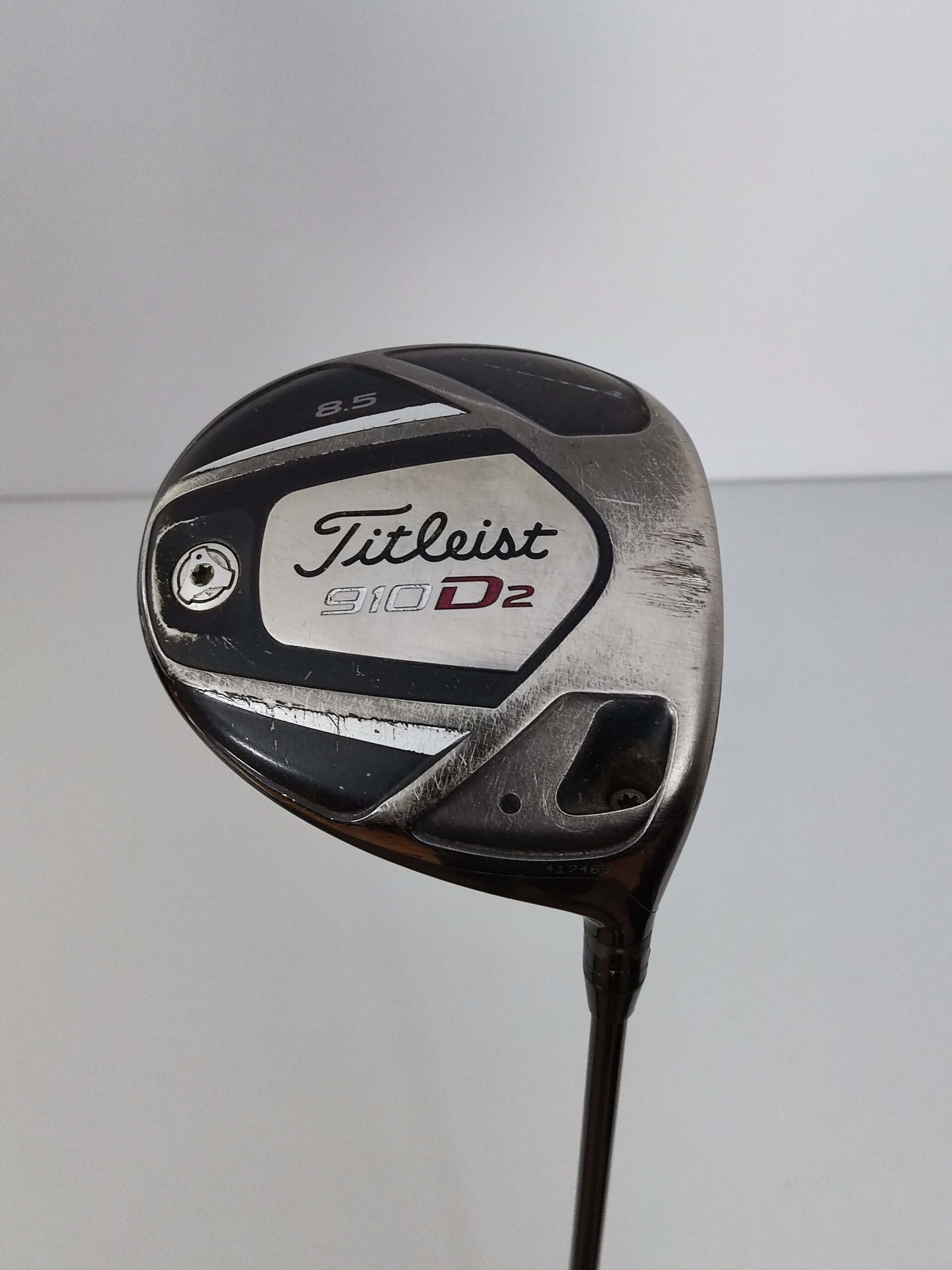 Titleist 910 D2 / Driver / X-Stiff - Bild 6
