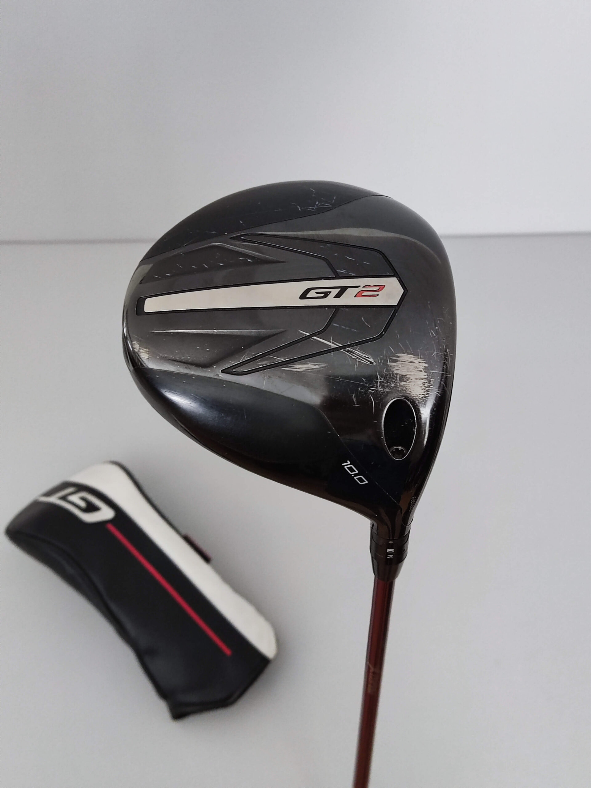 Titleist GT2 / Driver / Regular