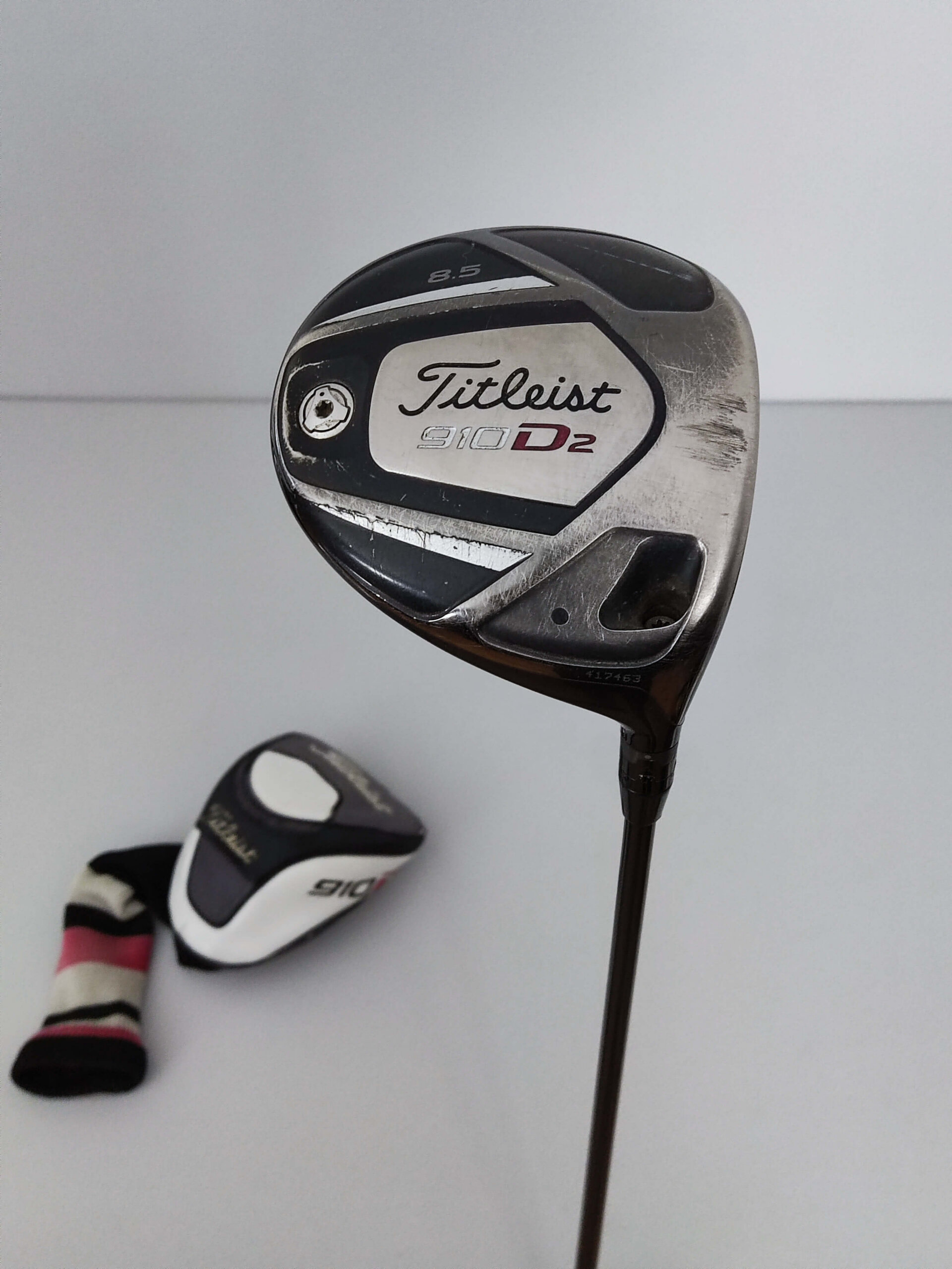 Titleist 910 D2 / Driver / X-Stiff