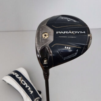 Callaway Paradym Triple Diamond / Driver / X-Stiff / Vänster