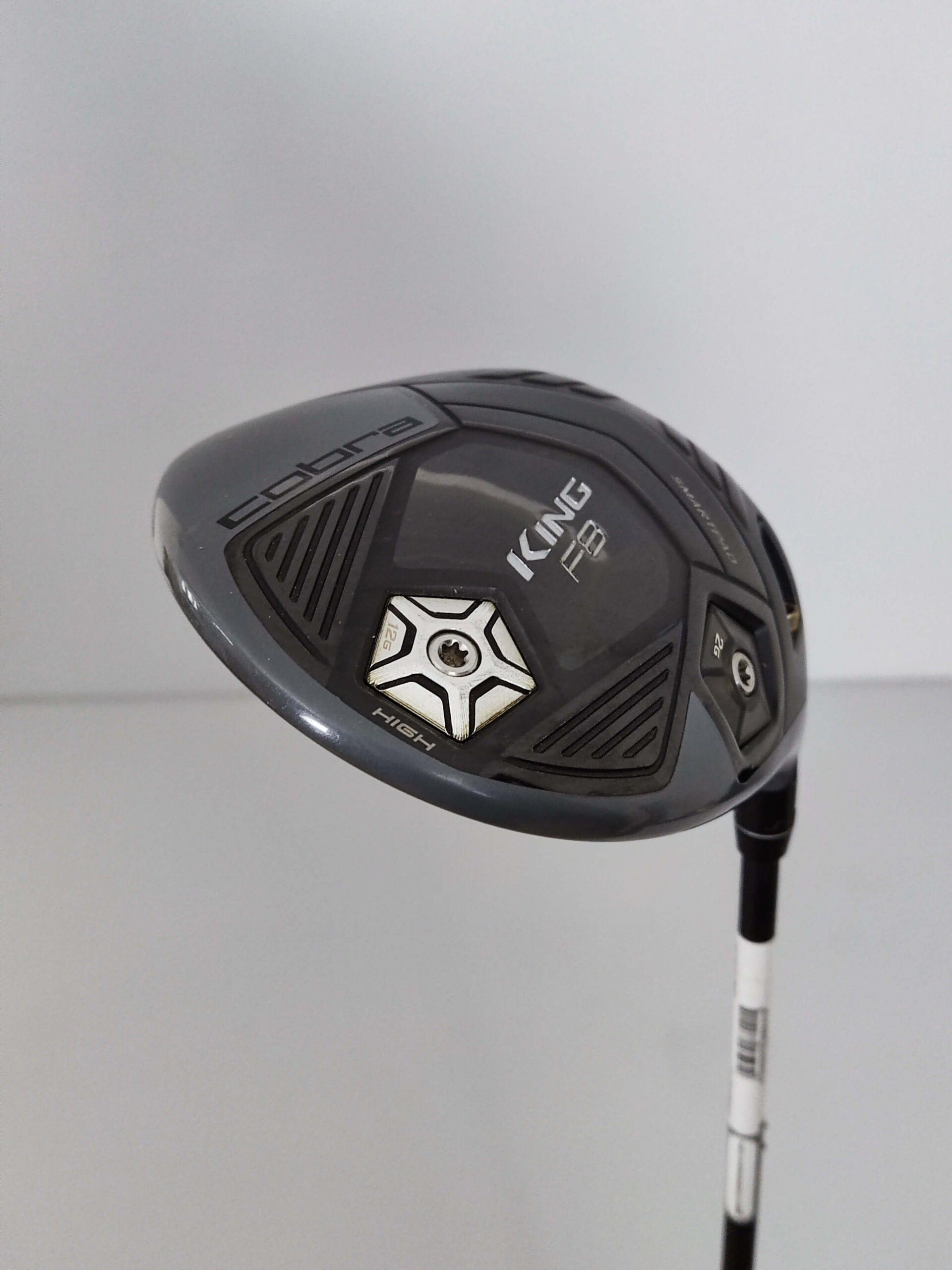 Cobra F8 / Driver / Regular / Nytt skaft - Bild 7