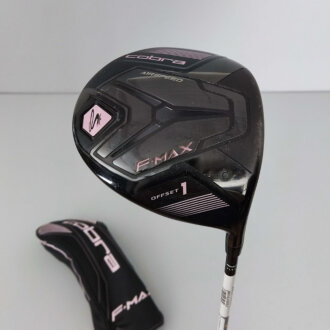 Cobra F Max / Driver / Dam