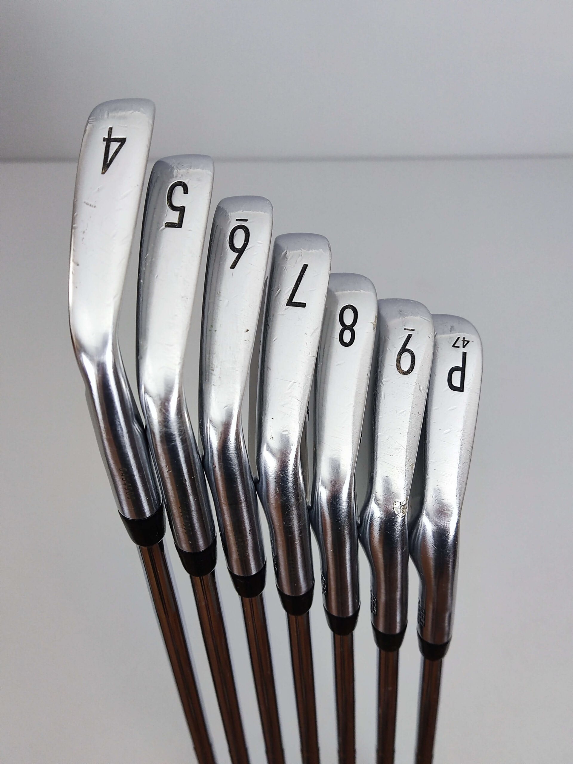 Titleist 620 MB / 4-P / X-Stiff - Bild 6