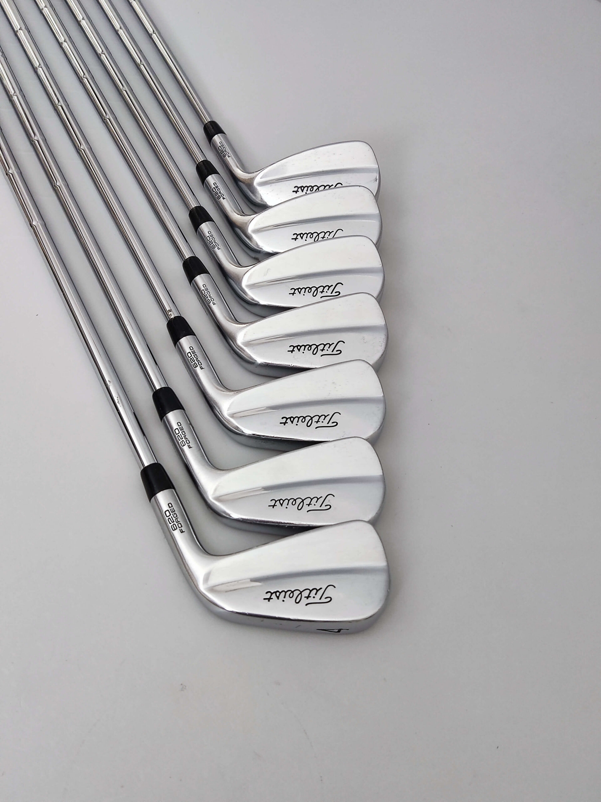 Titleist 620 MB / 4-P / X-Stiff - Bild 2