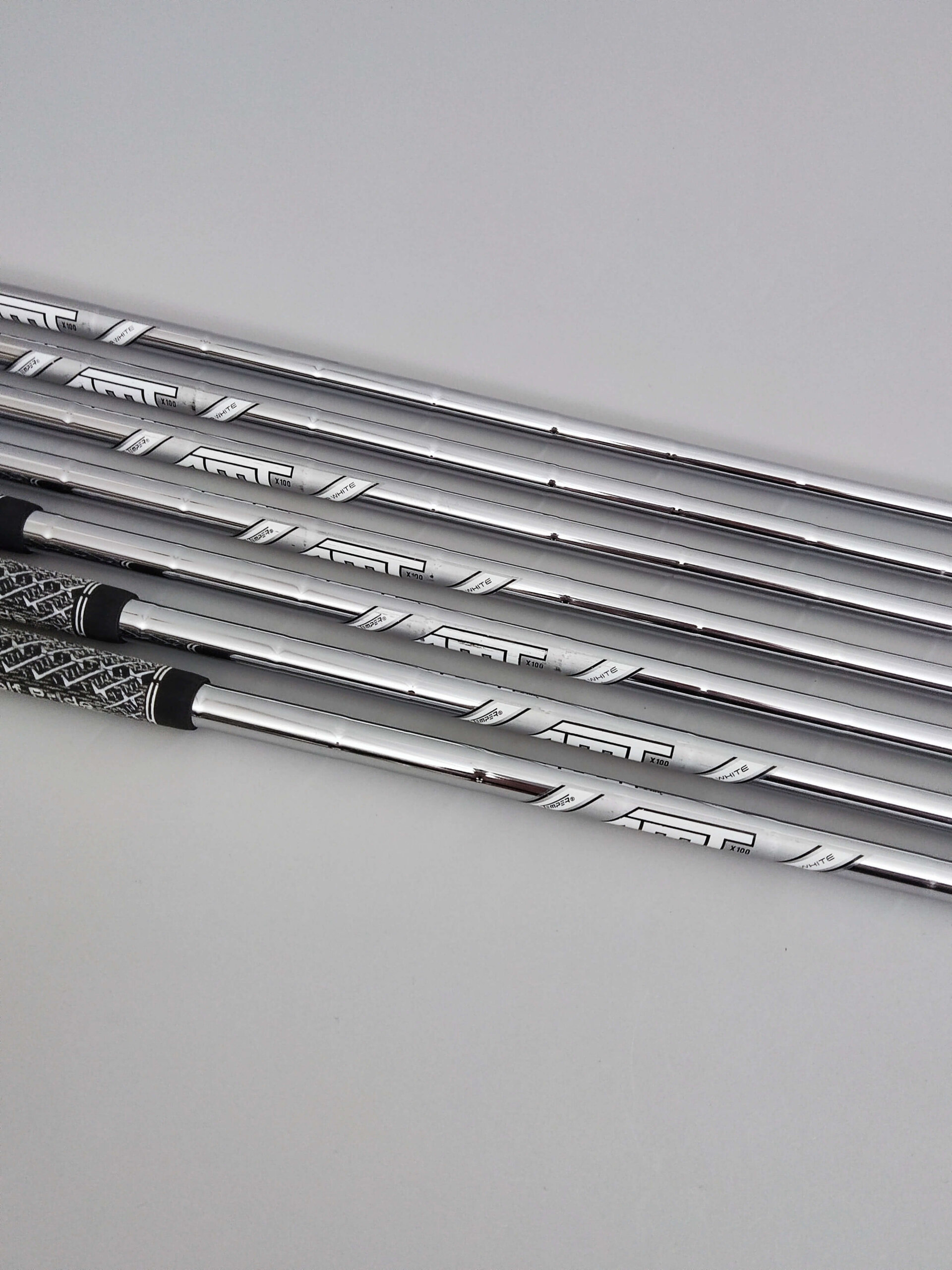 Titleist 620 MB / 4-P / X-Stiff - Bild 8