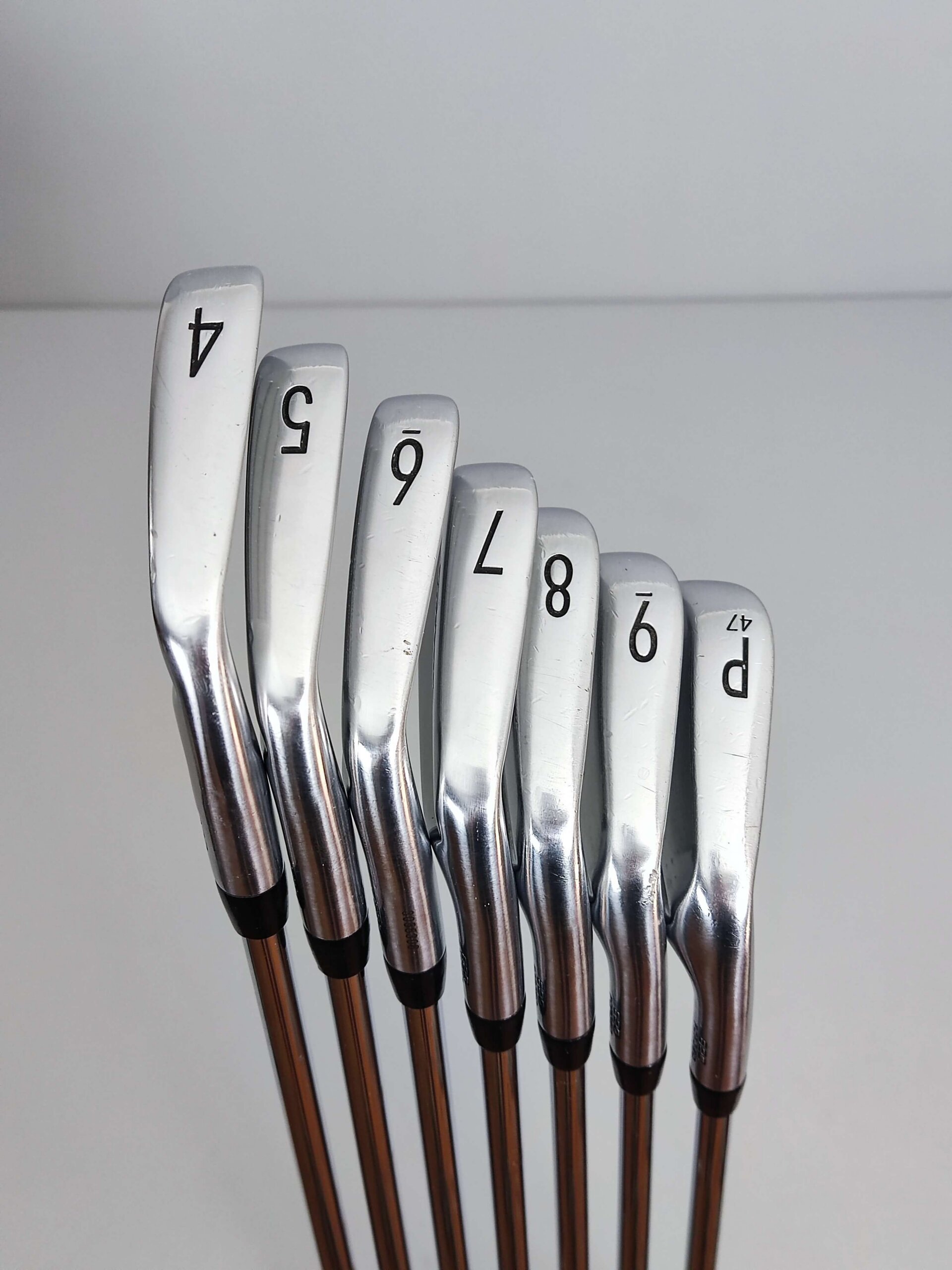 Titleist 620 MB / 4-P / Stiff - Bild 6