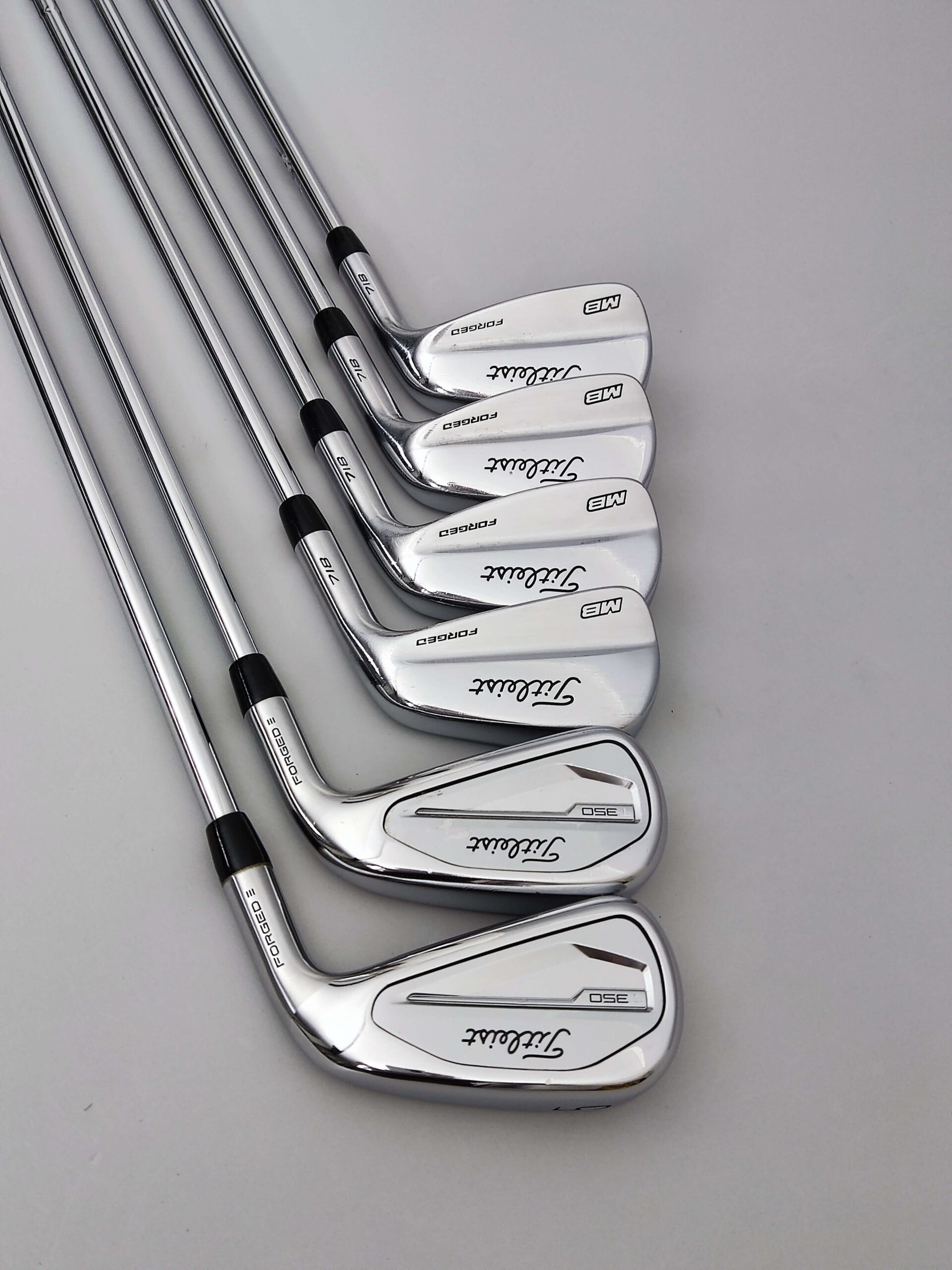 Titleist T350 718 MB Combo / 5-P / Regular - Bild 2