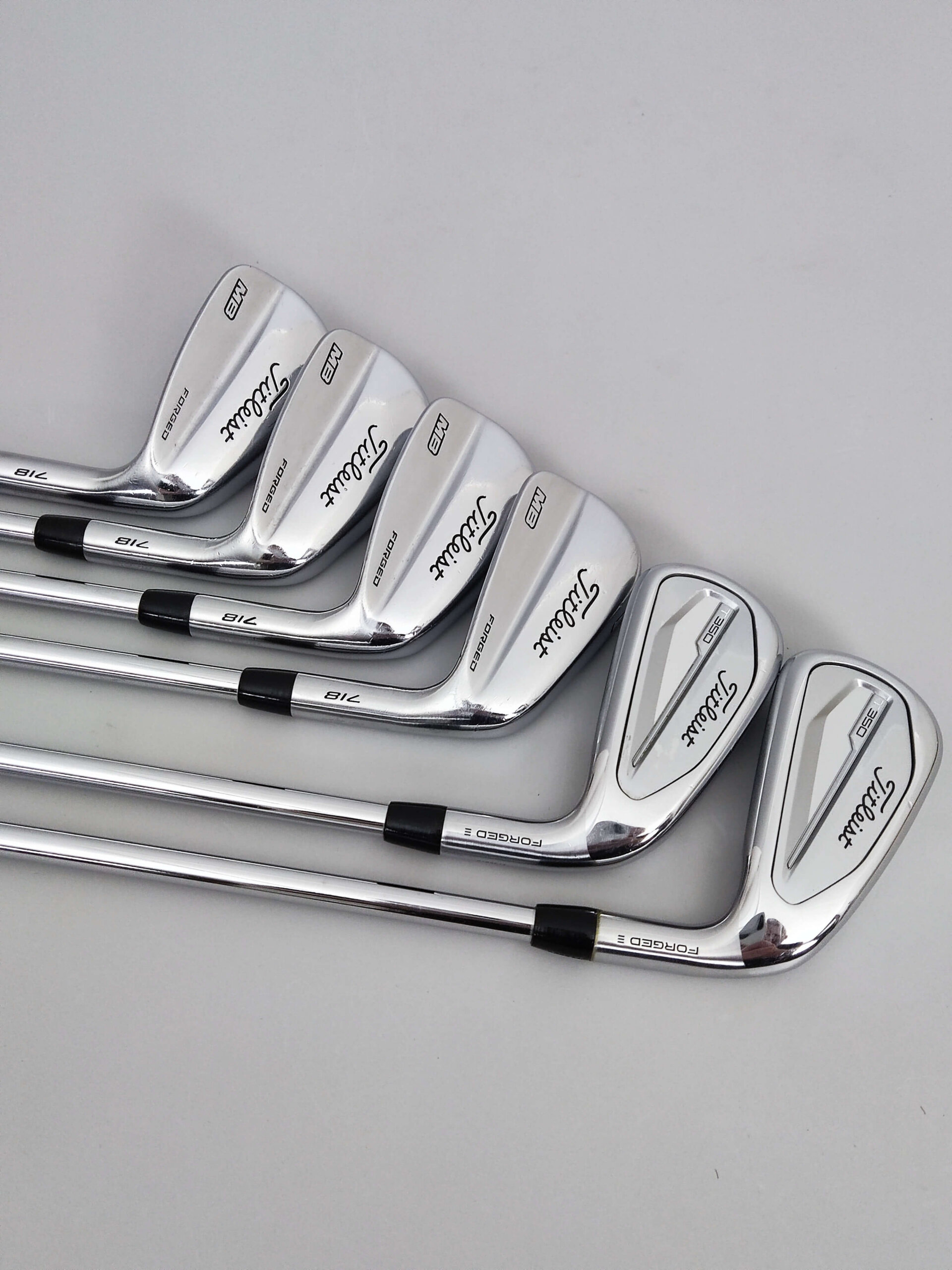 Titleist T350 718 MB Combo / 5-P / Regular - Bild 5