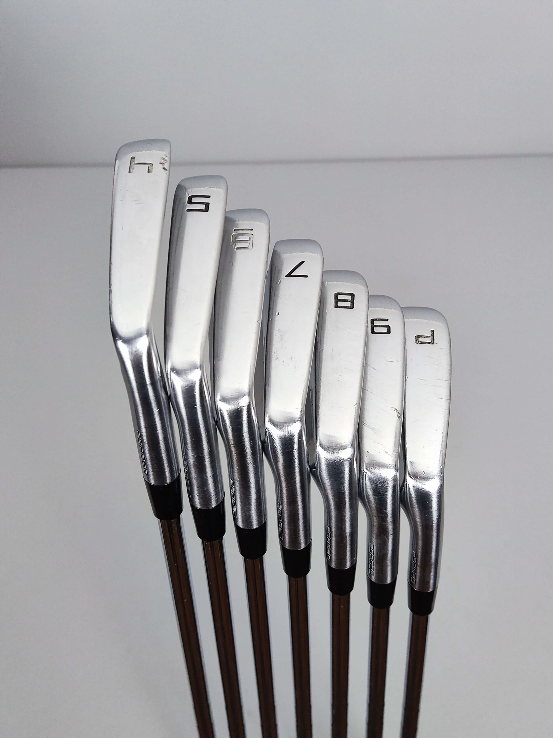 TaylorMade P7MB / 4-P / Stiff - Bild 6