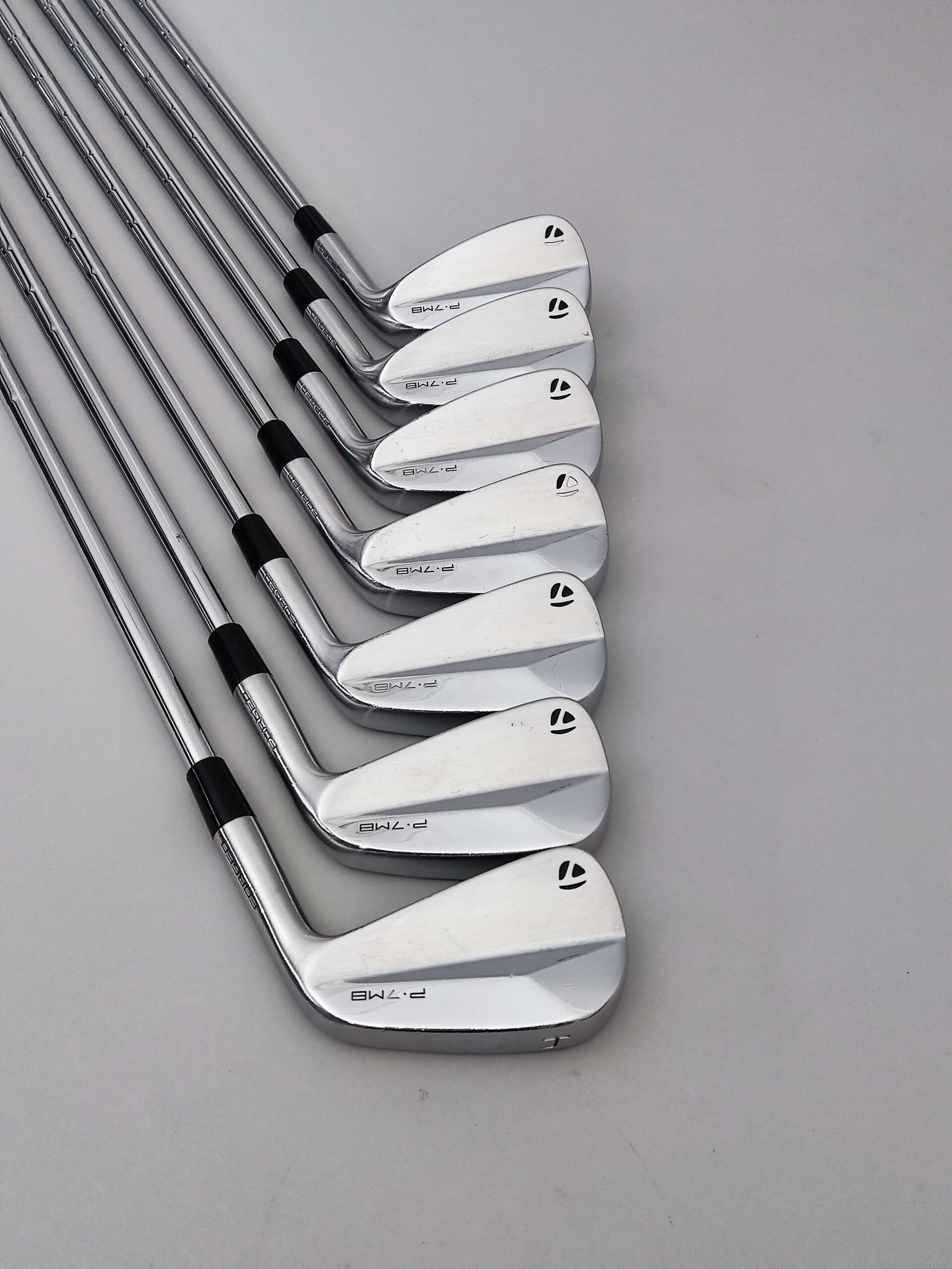 TaylorMade P7MB / 4-P / Stiff - Bild 2