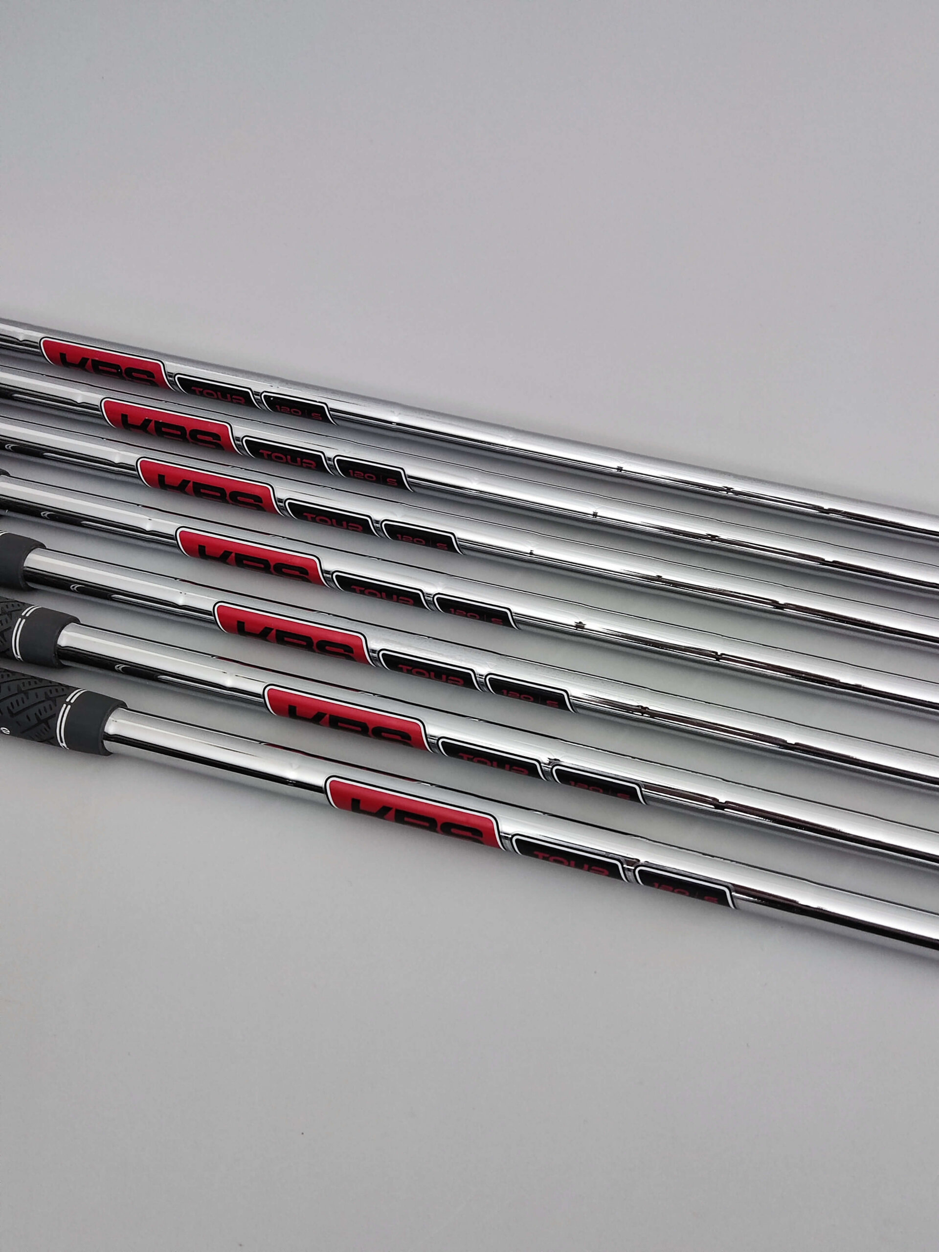 TaylorMade P7MB / 4-P / Stiff - Bild 8